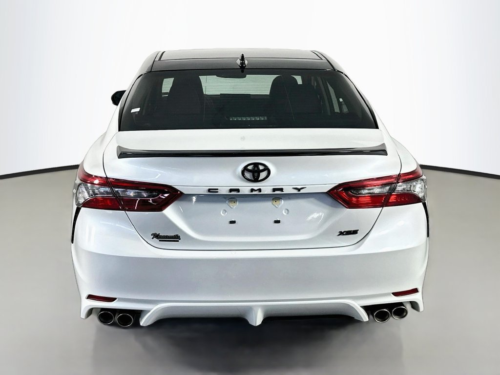 Used 2023 Toyota Camry XSE FWD image 6