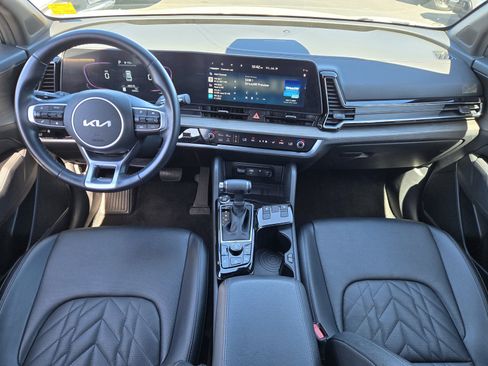 Used 2024 Kia Sportage X-Line w/ X-Line Premium Package AWD/4WD image 13