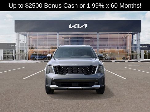 New 2026 Kia Sorento EX image 2