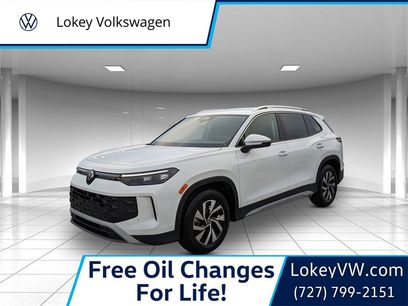 New 2025 Volkswagen Tiguan S