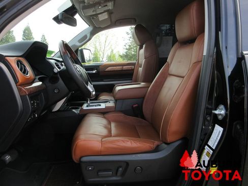 Used 2021 Toyota Tundra 1794 Edition AWD/4WD image 17