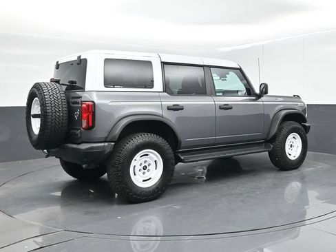 Certified 2025 Ford Bronco Heritage Edition AWD/4WD image 8