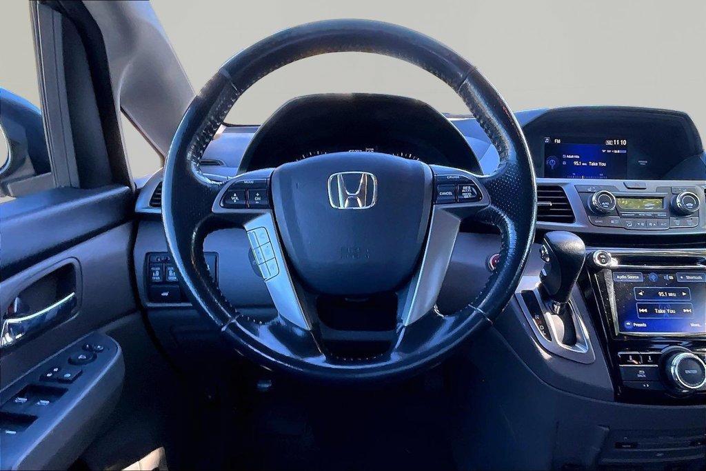 Used 2016 Honda Odyssey EX-L image 8