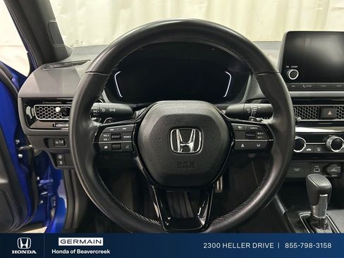 Used 2024 Honda Civic Sport image 16