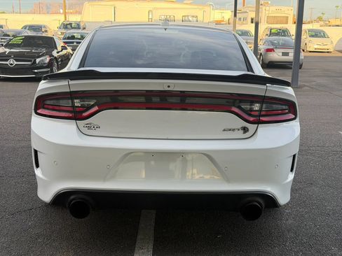 Used 2018 Dodge Charger SRT Hellcat w/ Harman/Kardon Audio Group RWD image 8