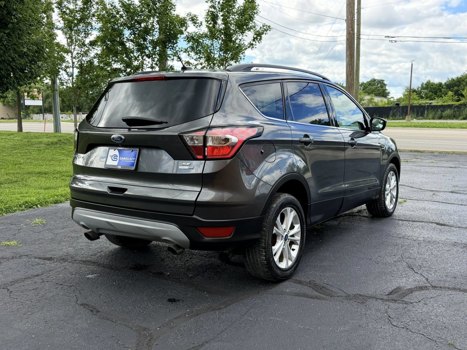 Used 2018 Ford Escape SE AWD/4WD image 7