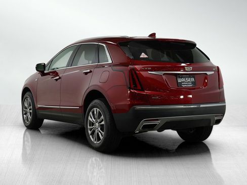 Used 2021 Cadillac XT5 Premium Luxury AWD/4WD image 3