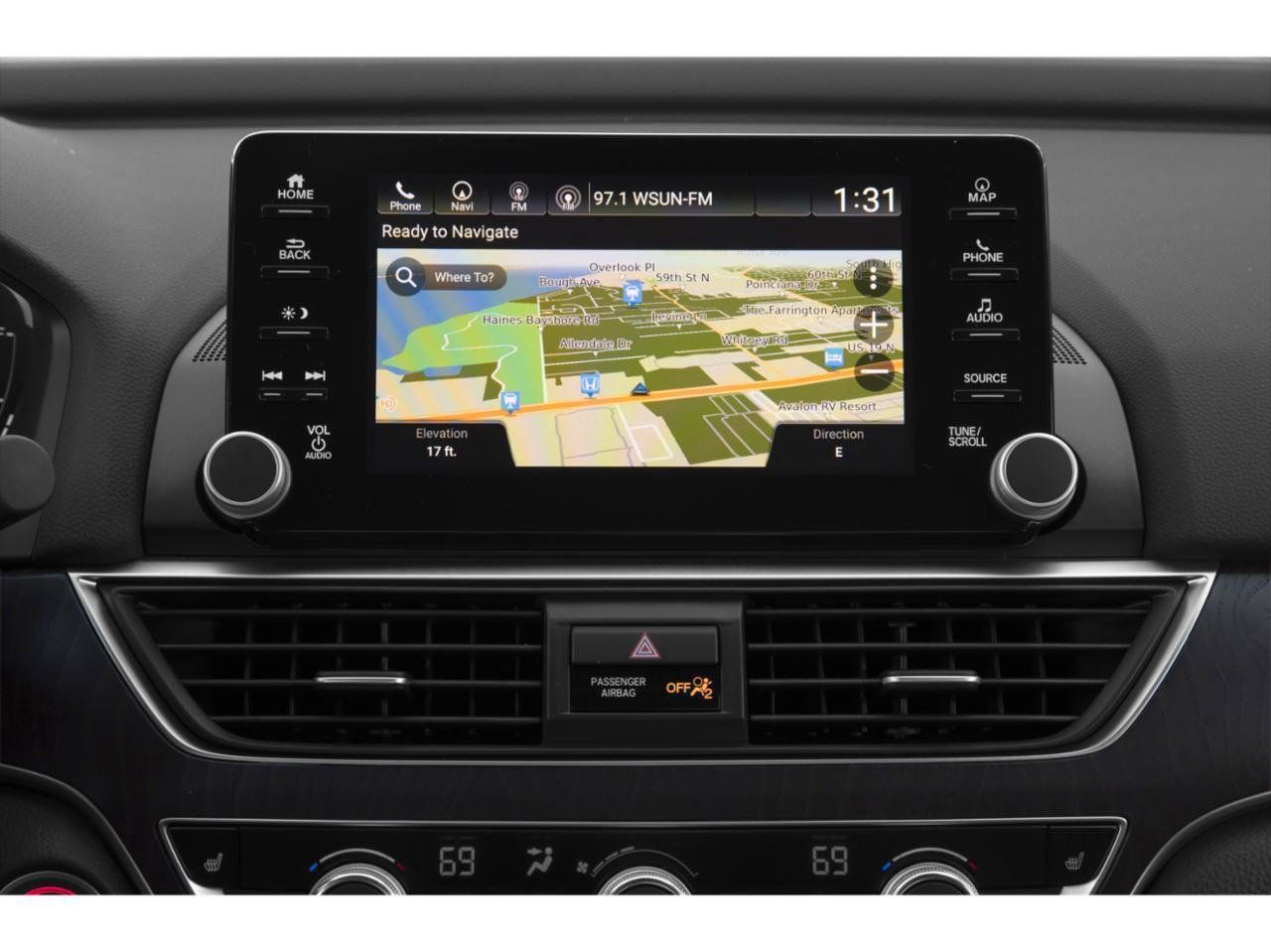Used 2018 Honda Accord EX-L image 11