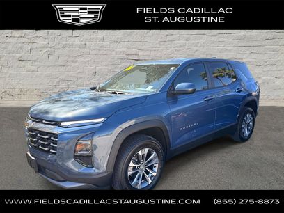 Used 2026 Chevrolet Equinox LT