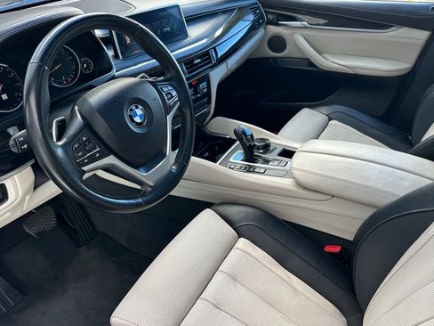 Used 2017 BMW X6 xDrive50i AWD/4WD image 9