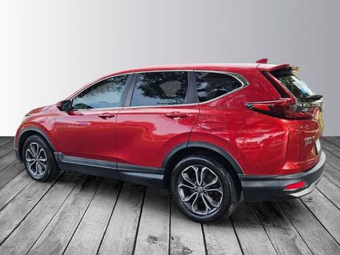 Used 2021 Honda CR-V EX-L image 3