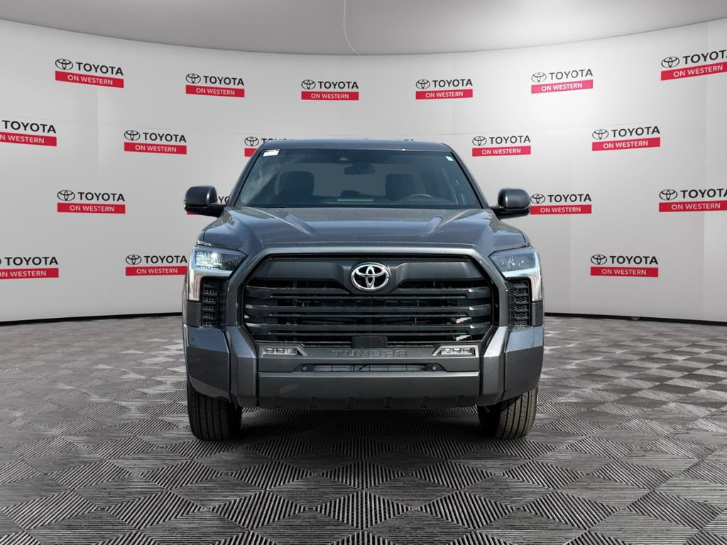 New 2026 Toyota Tundra SR5 AWD/4WD image 2