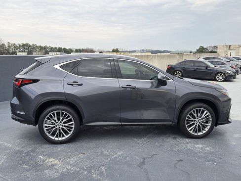 Certified 2023 Lexus NX 350 AWD w/ Vision Package image 9