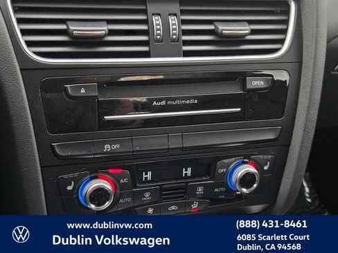 Used 2015 Audi A4 2.0T Premium Plus w/ Technology Package AWD/4WD image 22