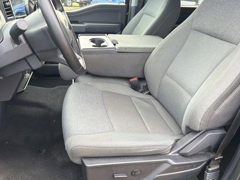 Certified 2025 Ford F150 XLT w/ Equipment Group 301A Standard image 17