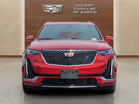 New 2025 Cadillac XT6 Premium Luxury w/ Technology Package image 4