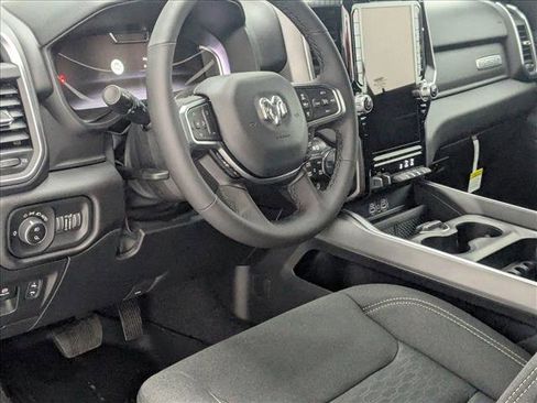 New 2026 RAM 1500 Big Horn AWD/4WD image 3