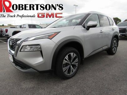 Used 2021 Nissan Rogue SV w/ Premium Package