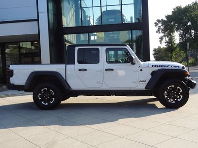 Used 2026 Jeep Gladiator Rubicon