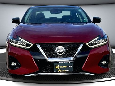Used 2022 Nissan Maxima Platinum w/ Sport Mat Group image 2