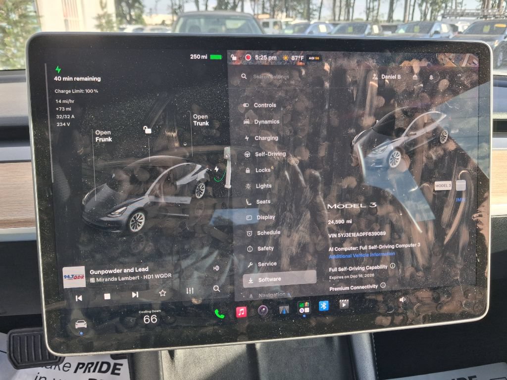 Used 2023 Tesla Model 3 Standard Range RWD image 15