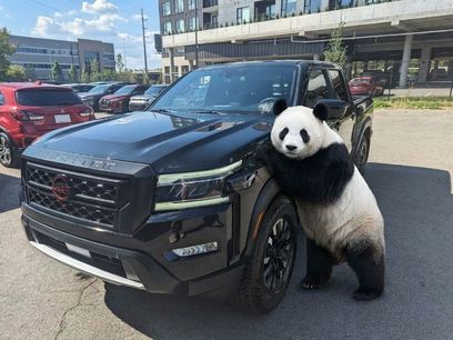 Used 2023 Nissan Frontier Pro-X w/ Tow Package