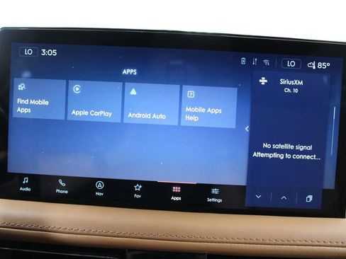 Used 2023 Lincoln Nautilus Black Label w/ Cargo Utility Package AWD/4WD image 33