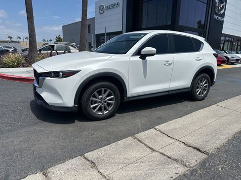 Used 2022 MAZDA CX-5 AWD 2.5 S image 3