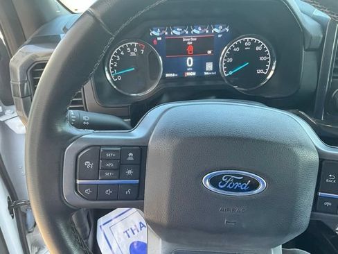 Used 2023 Ford F150 XLT w/ Equipment Group 302A High AWD/4WD image 14