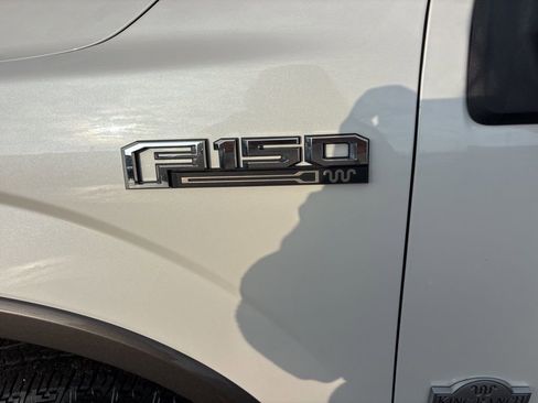 Used 2018 Ford F150 King Ranch w/ Equipment Group 601A Luxury image 11