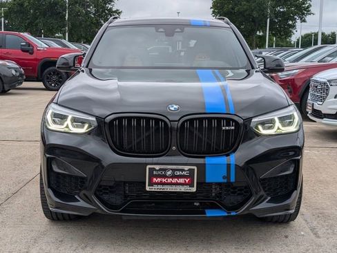 Used 2020 BMW X3 M w/ Executive Package AWD/4WD image 5