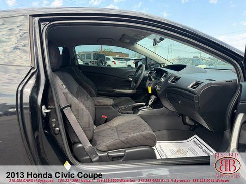 Used 2013 Honda Civic LX image 12
