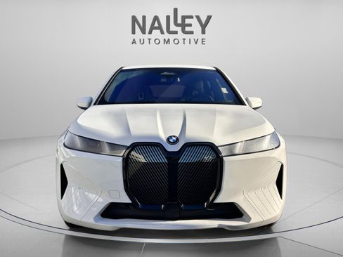 Used 2026 BMW iX xDrive45 w/ Premium Package image 5