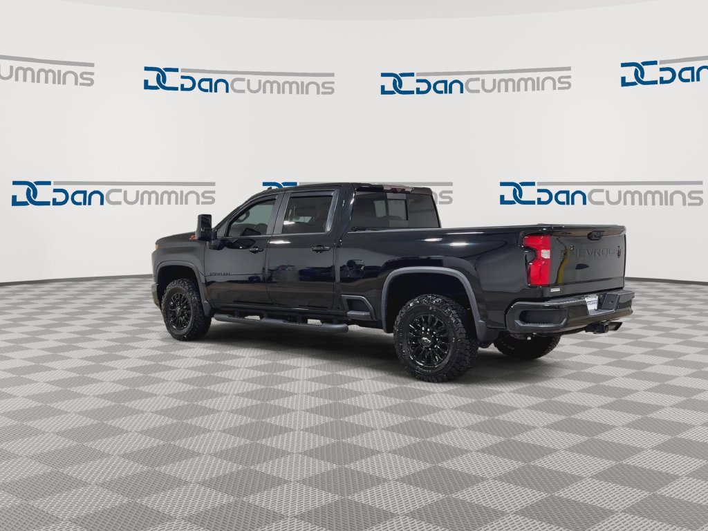 Used 2021 Chevrolet Silverado 2500 LTZ w/ LTZ Plus Package AWD/4WD image 6