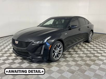 Certified 2021 Cadillac CT5 V w/ Premium Package