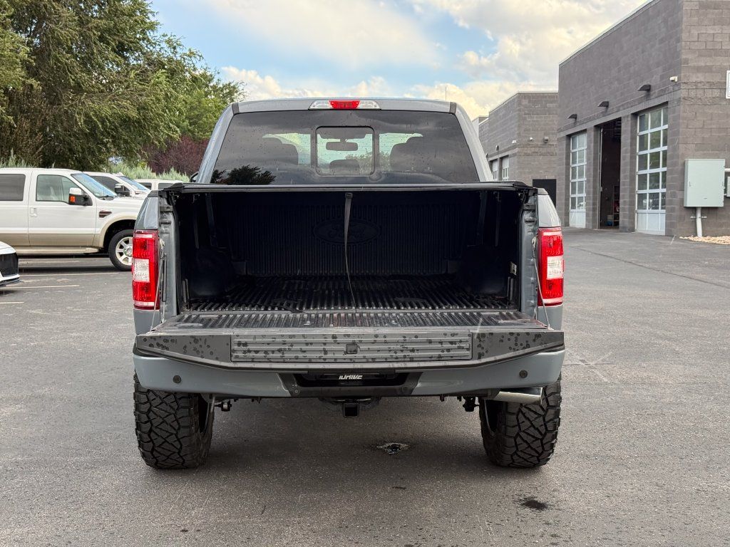 Used 2019 Ford F150 XLT w/ Equipment Group 302A Luxury AWD/4WD image 7