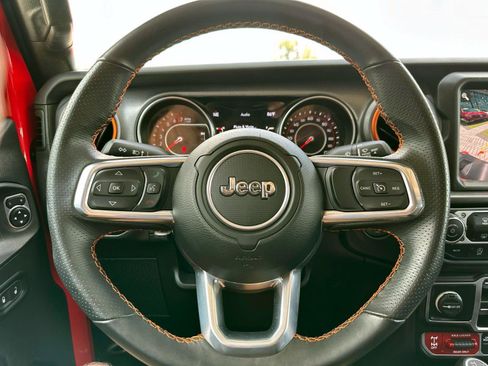 Certified 2022 Jeep Gladiator Mojave w/ Trailer Tow Package image 27