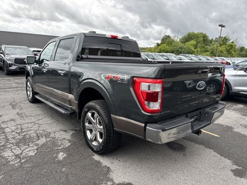 Used 2021 Ford F150 Lariat image 5
