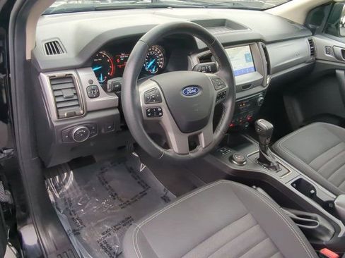 Used 2023 Ford Ranger XLT w/ Equipment Group 302A High image 10