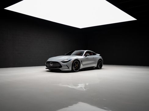 Used 2025 Mercedes-Benz AMG GT 55 image 84