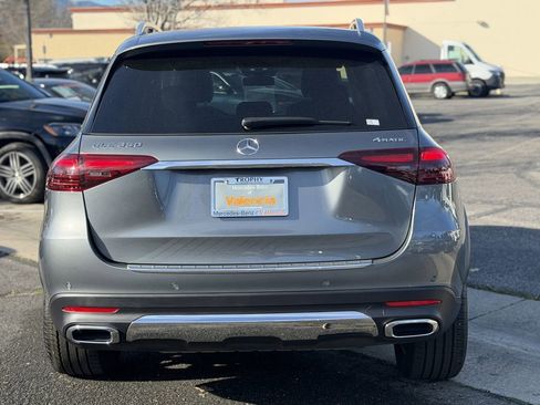 Used 2026 Mercedes-Benz GLE 350 4MATIC image 9
