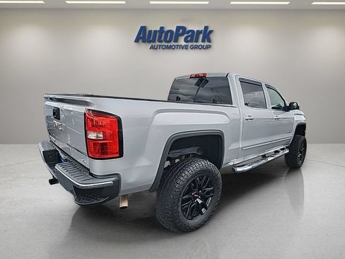 Used 2015 GMC Sierra 1500 SLE w/ SLE Value Package AWD/4WD image 8