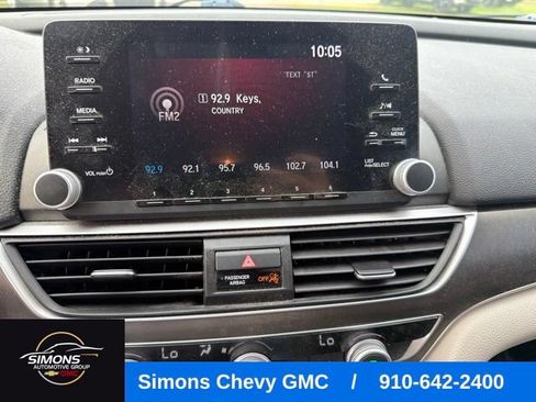 Used 2019 Honda Accord LX image 13