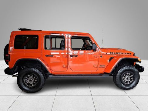 Used 2023 Jeep Wrangler Unlimited Rubicon 392 AWD/4WD image 8