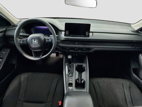 Certified 2024 Honda Accord LX image 13