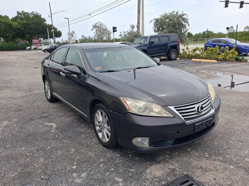 Used 2011 Lexus ES 350 FWD image 4
