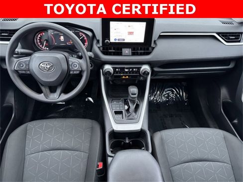 Certified 2023 Toyota RAV4 XLE image 10
