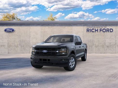 New 2026 Ford F150 XLT w/ Equipment Group 301A Standard AWD/4WD image 2