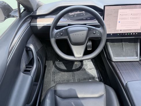 Used 2023 Tesla Model S Standard Range AWD/4WD image 53