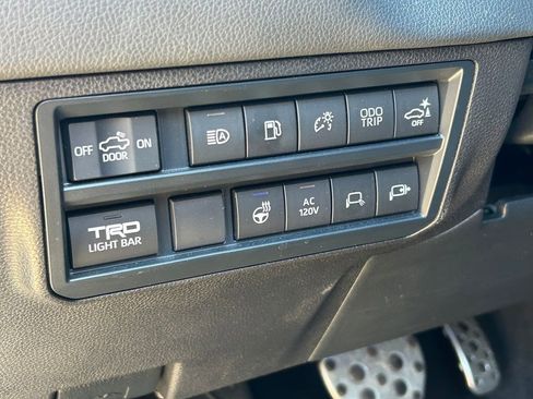 Used 2024 Toyota Tundra TRD Pro w/ TRD Pro Tow Package AWD/4WD image 28